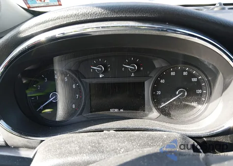 2018 Buick Encore Preferred z USA, uszkodzony, nr VIN KL4CJASB0JB643169